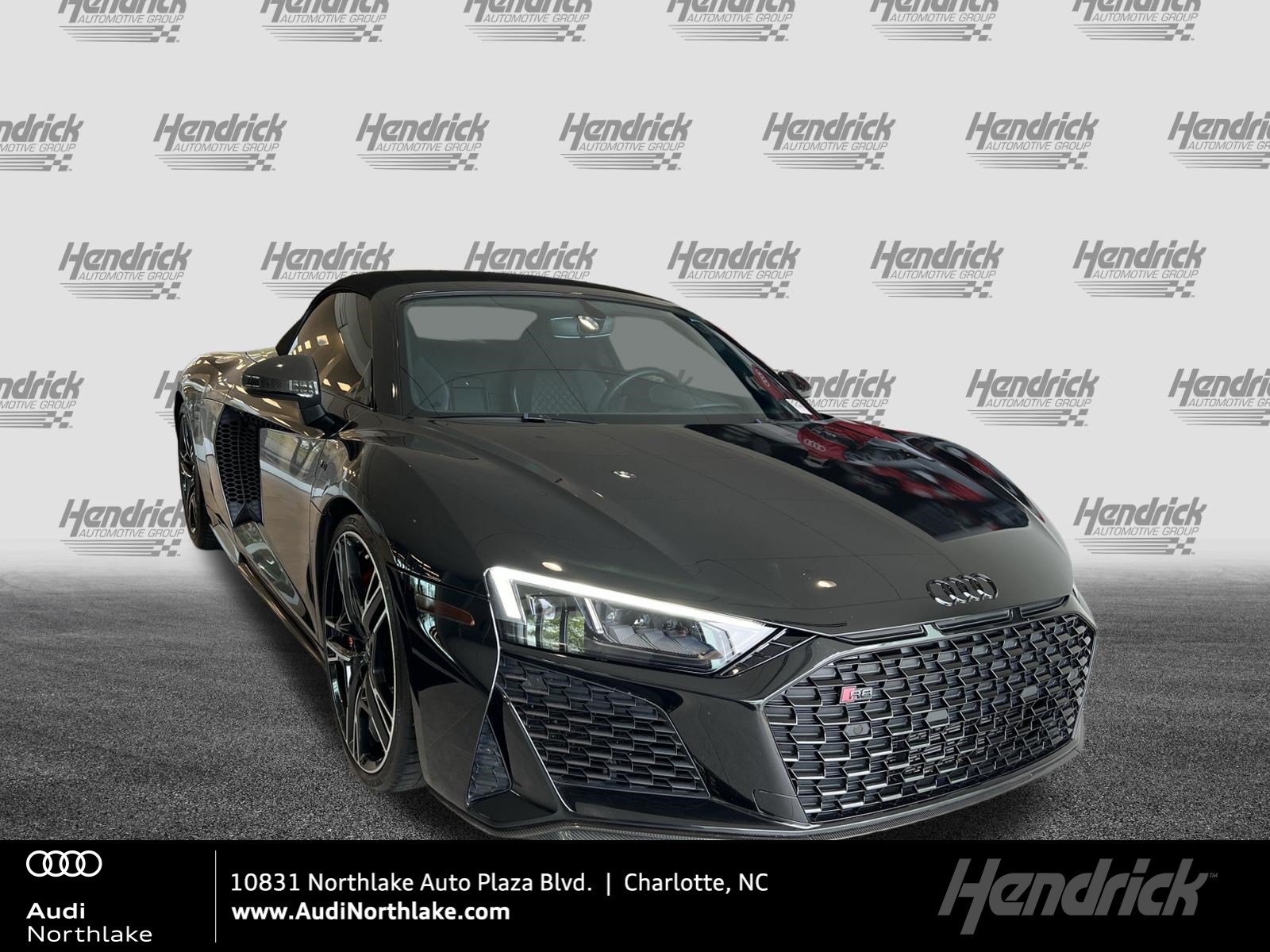 2021 Audi R8 V10 performance Spyder quattro S tronic's photo