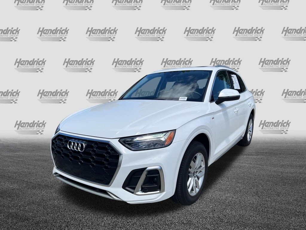 Certified 2023 Audi Q5 S line Premium SUV