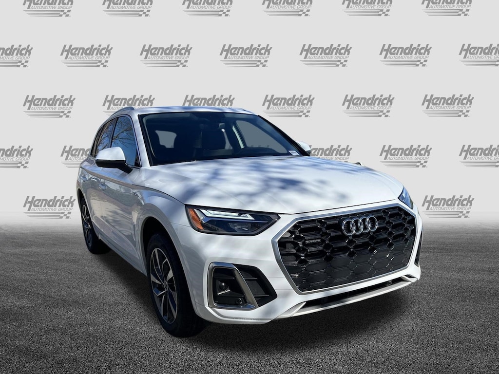 Certified 2023 Audi Q5 S line Premium SUV