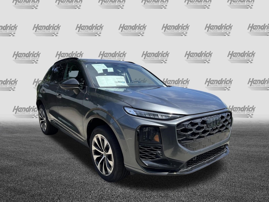 New 2026 Audi Q3 S line SUV