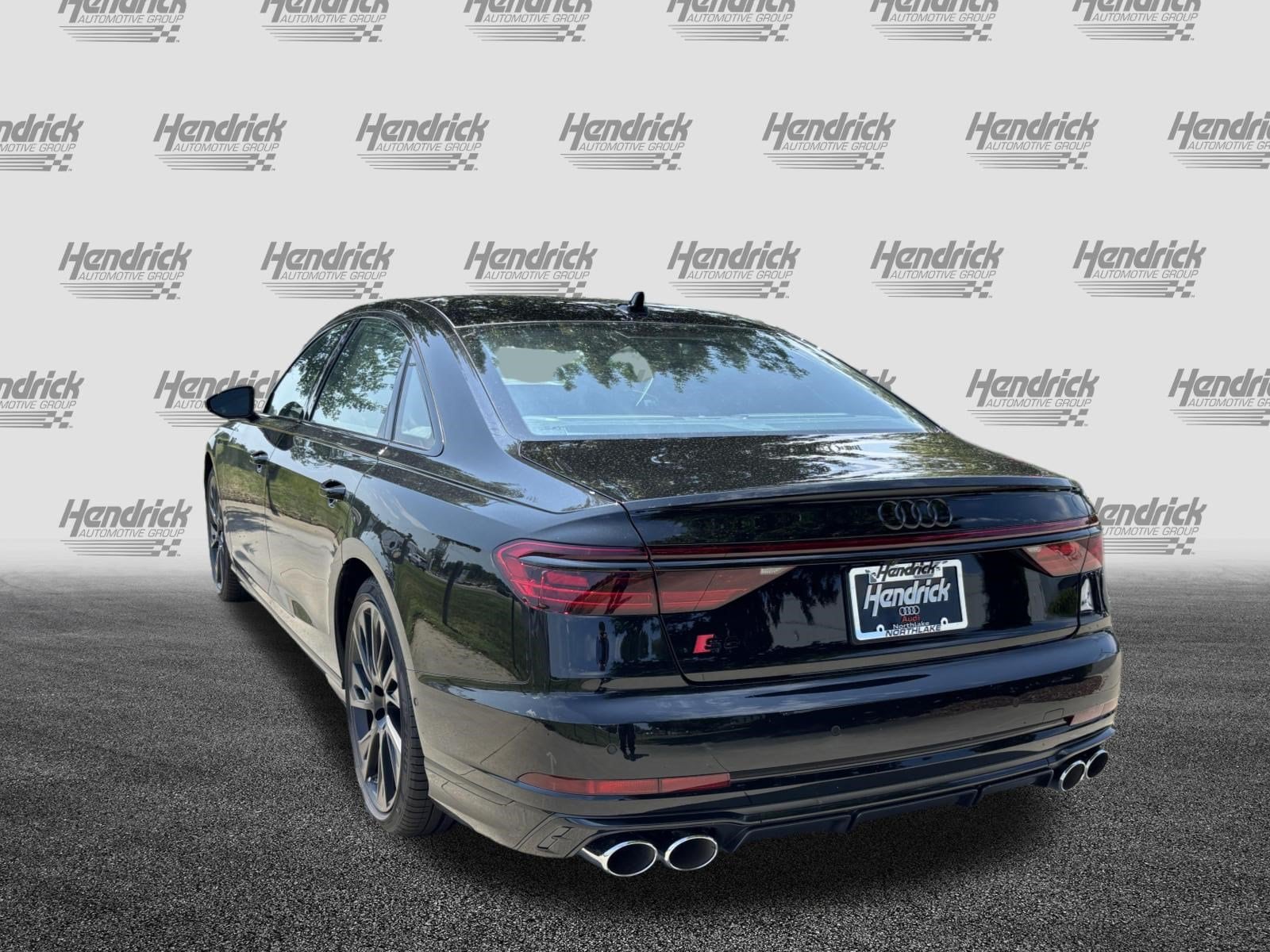 2026 Audi S8