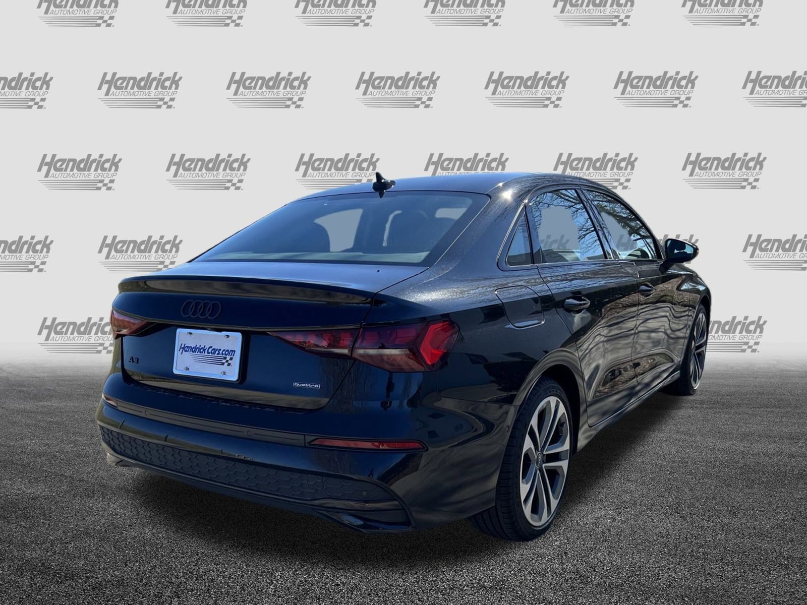 2026 Audi A3 Premium Plus photo 3