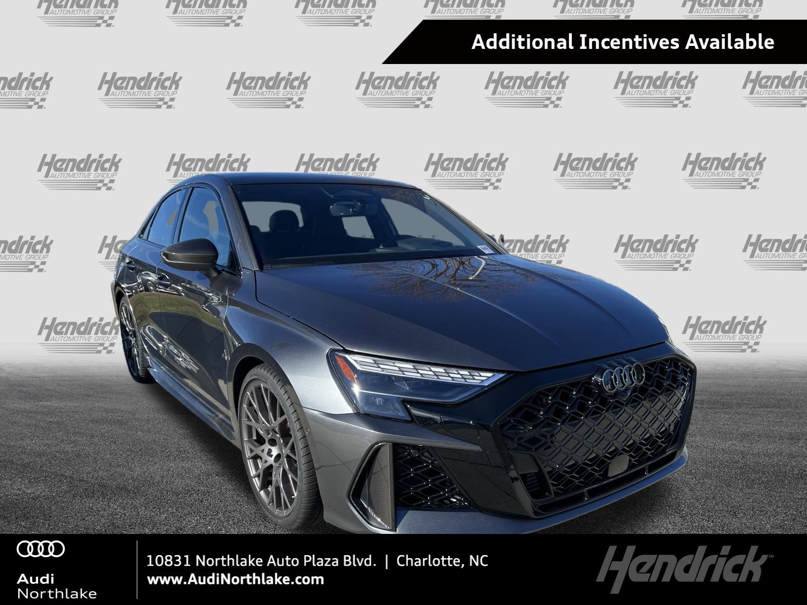 2026 Audi RS 3 Base's photo