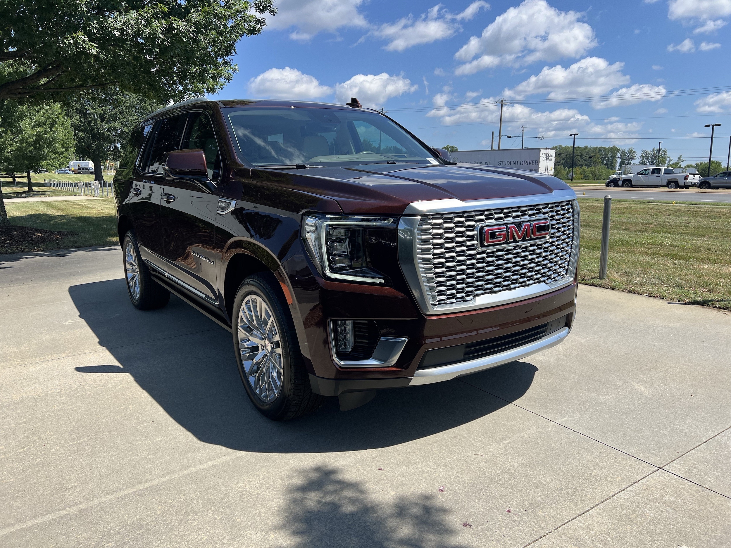GMC Yukon Denali