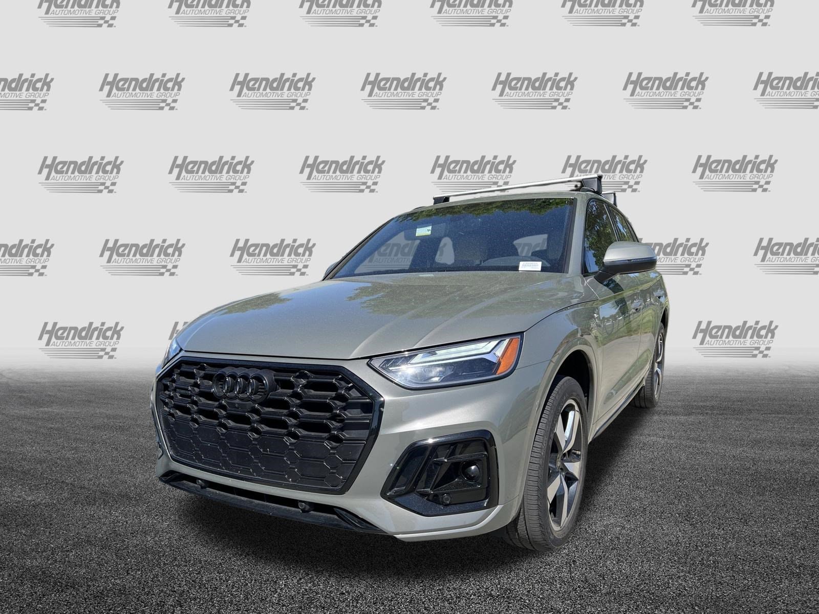 2024 Audi Q5 S line Premium Plus photo 4