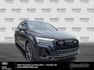 2025 Audi Q7 Prestige SUV