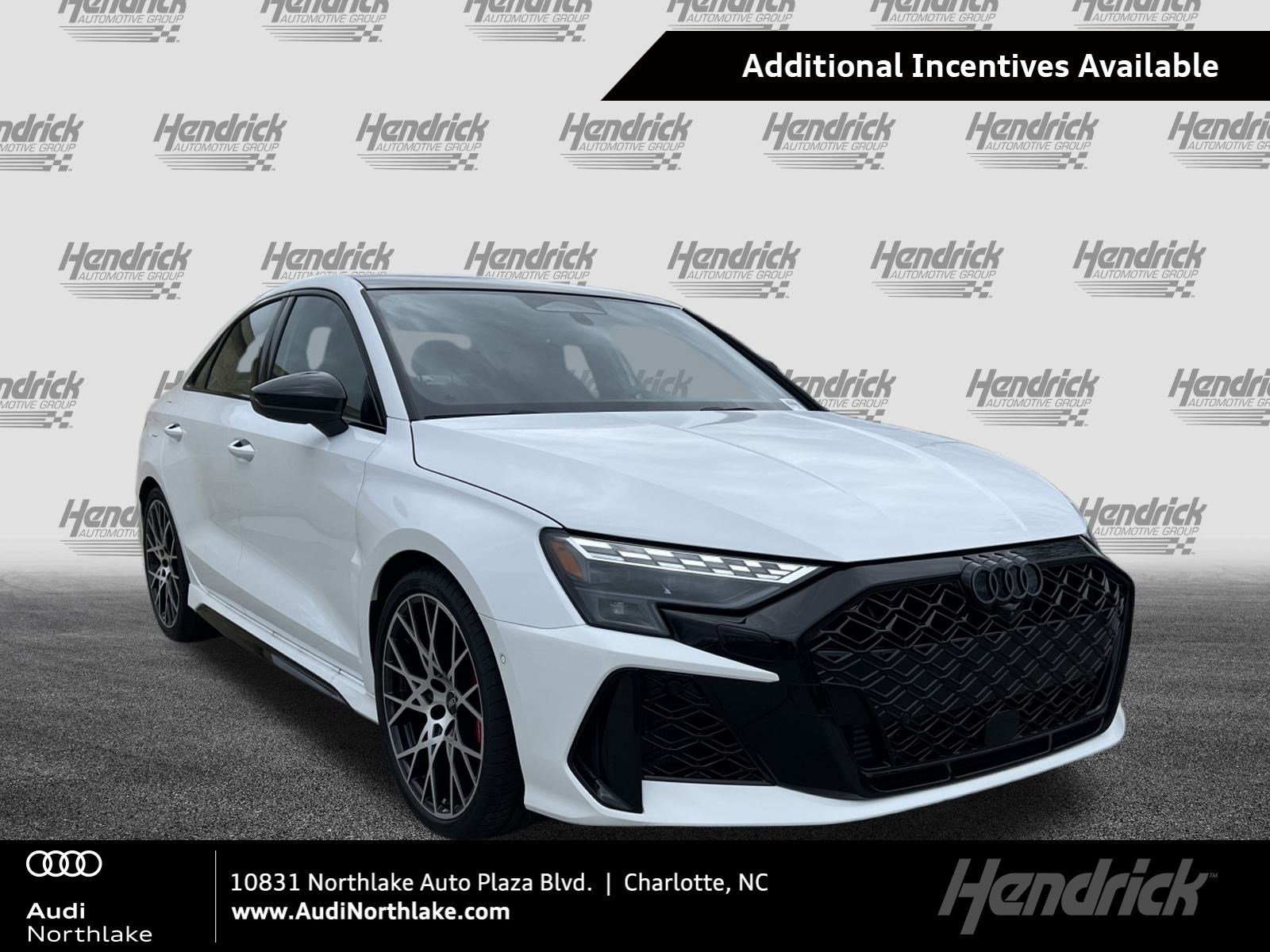 2026 Audi RS 3 2.5 TFSI quattro S tronic's photo