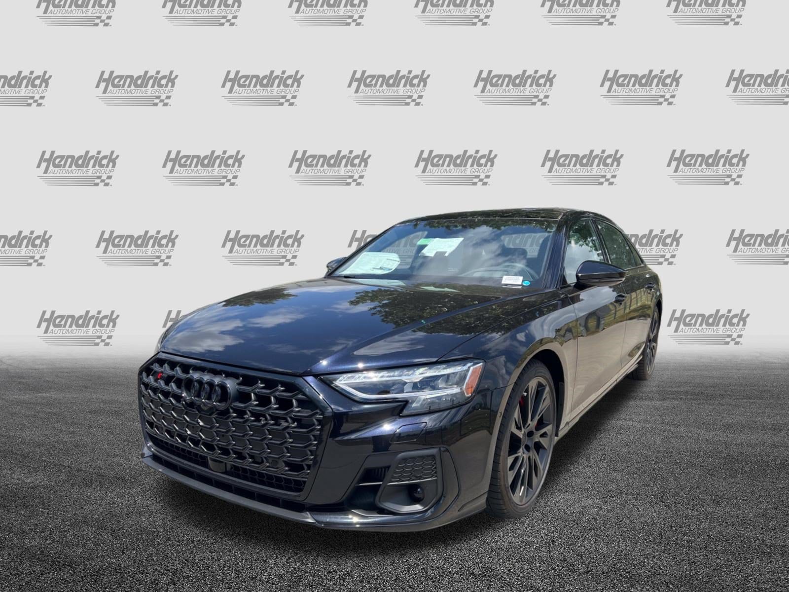 Audi S8