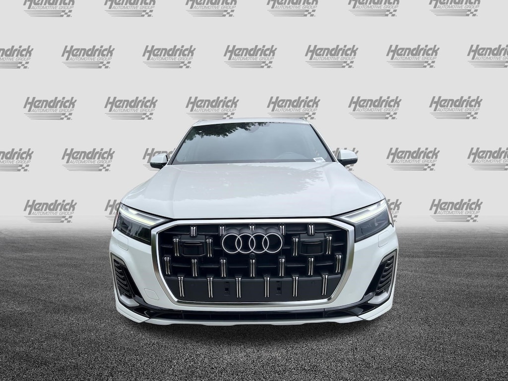 Certified 2025 Audi Q7 Premium Plus SUV