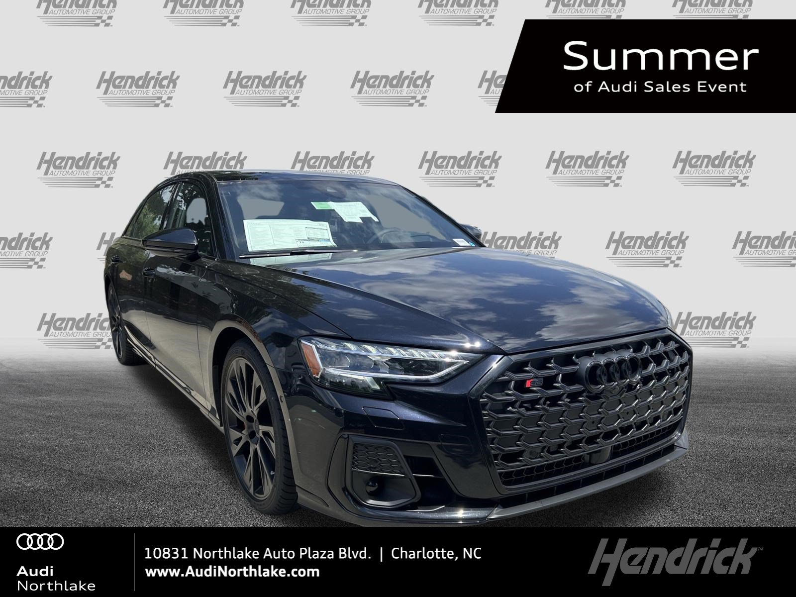 Audi S8