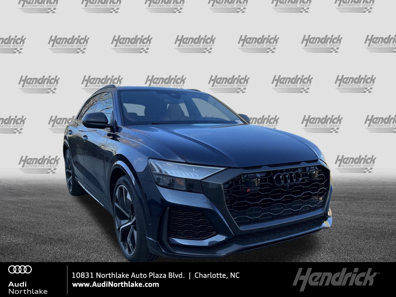 2024 Audi RS Q8 Base's photo