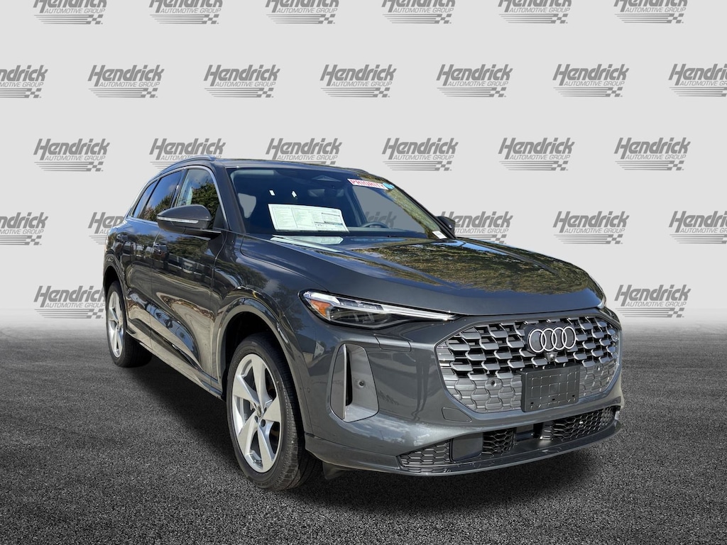 New 2025 Audi Q5 Premium Plus SUV