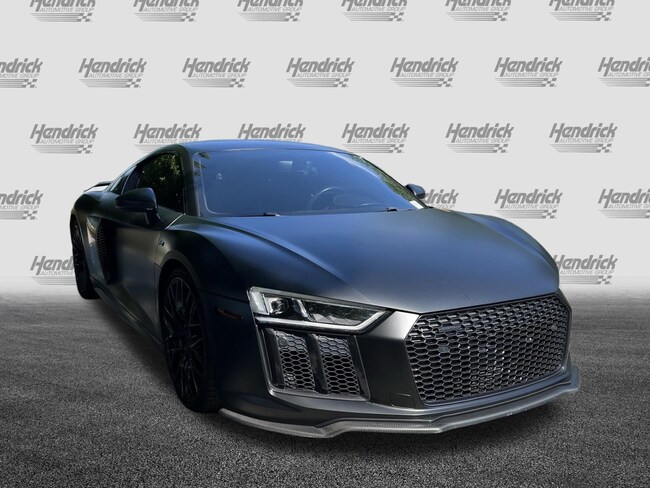 2018 Audi R8 Coupe V10 Coupe