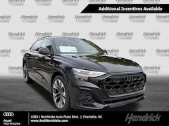 2026 Audi Q8 Premium Plus SUV