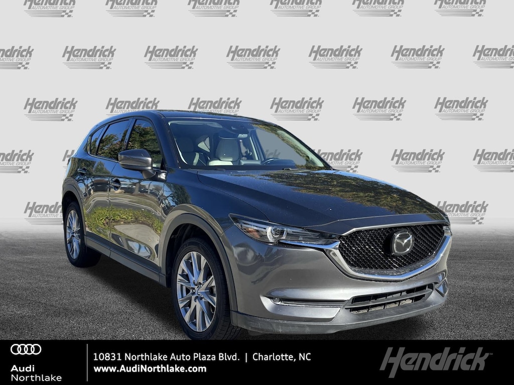 Used 2019 Mazda CX-5 Grand Touring AWD SUV