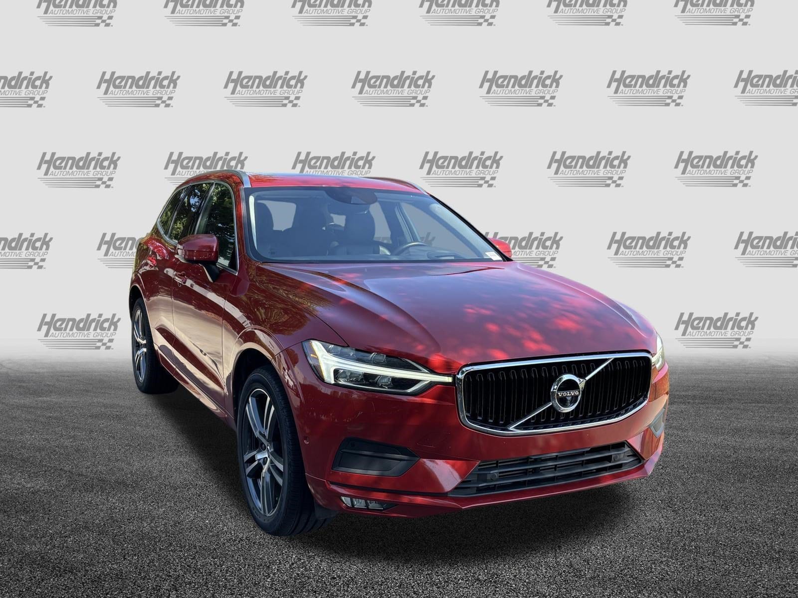 2019 Volvo XC60 Momentum