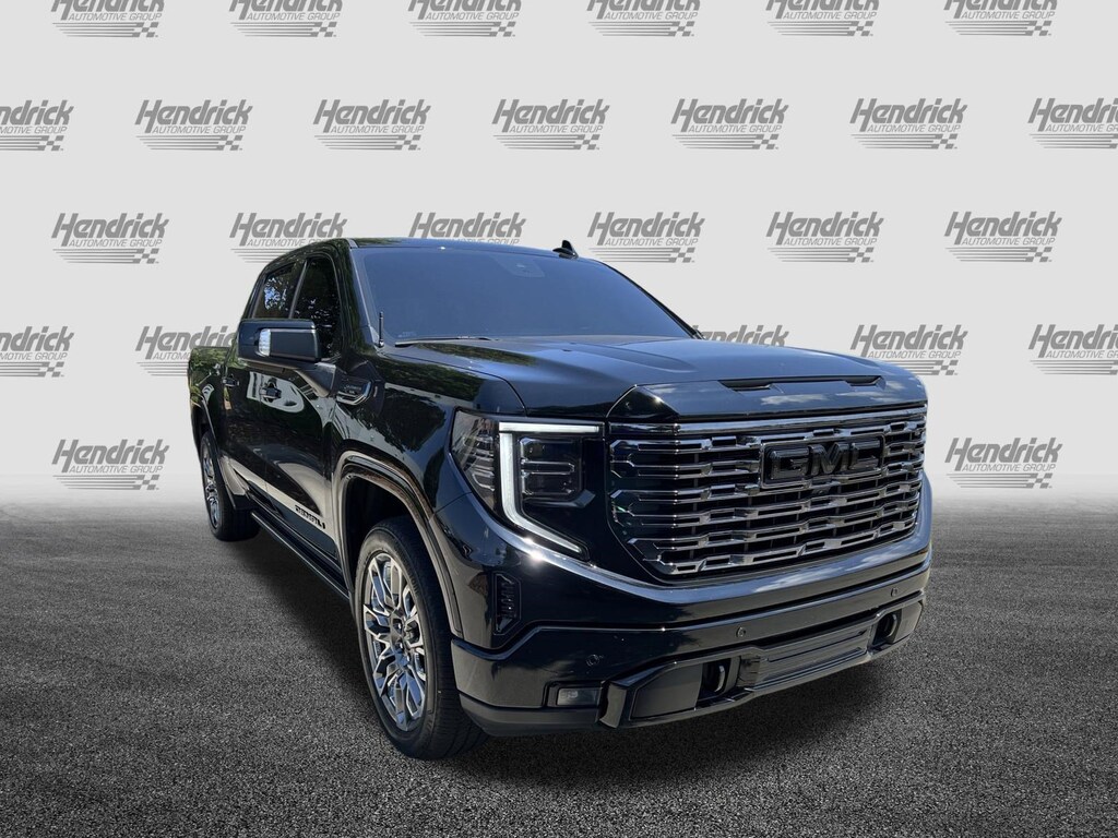 Used 2025 GMC Sierra 1500 Denali Ultimate Pickup