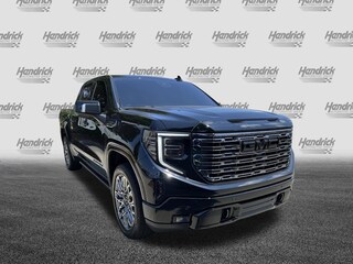 2025 GMC Sierra 1500 Denali Ultimate Pickup