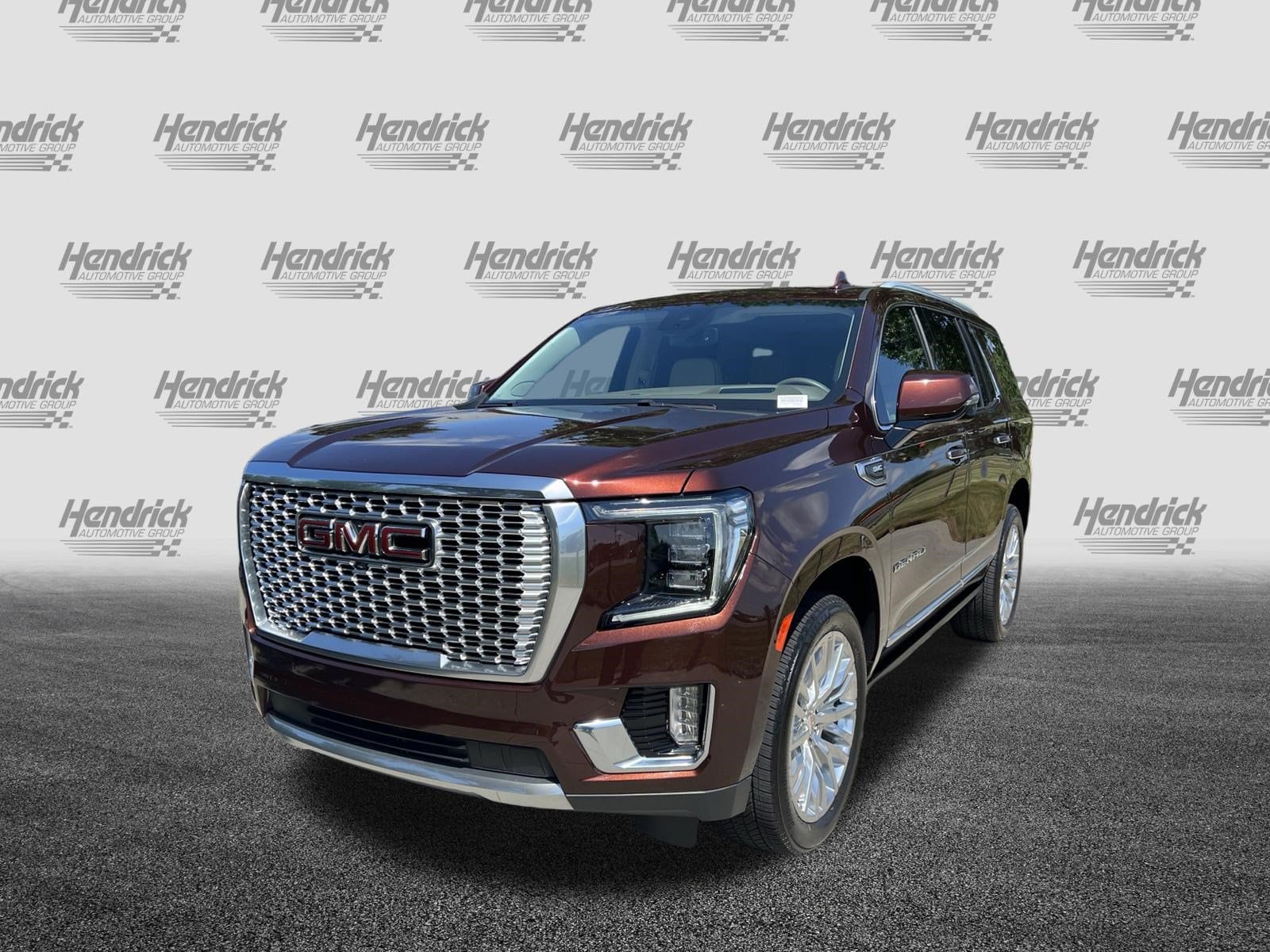 GMC Yukon Denali