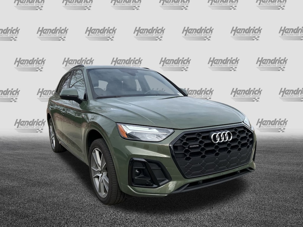 Used 2025 Audi Q5 S line Premium SUV