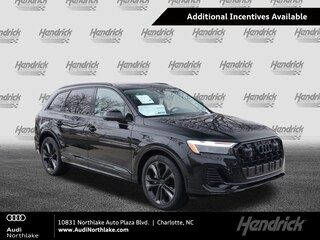 2026 Audi Q7 Premium Plus SUV