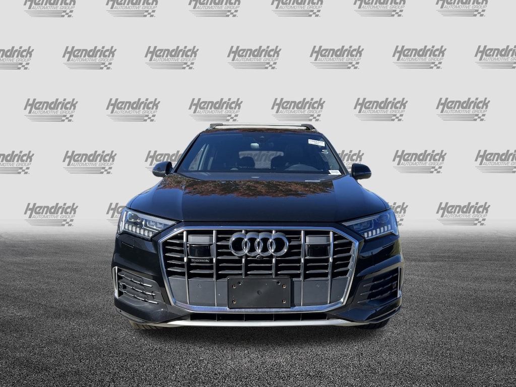Certified 2023 Audi Q7 Premium Plus SUV