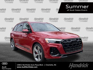 2026 Audi Q7 S line Prestige SUV