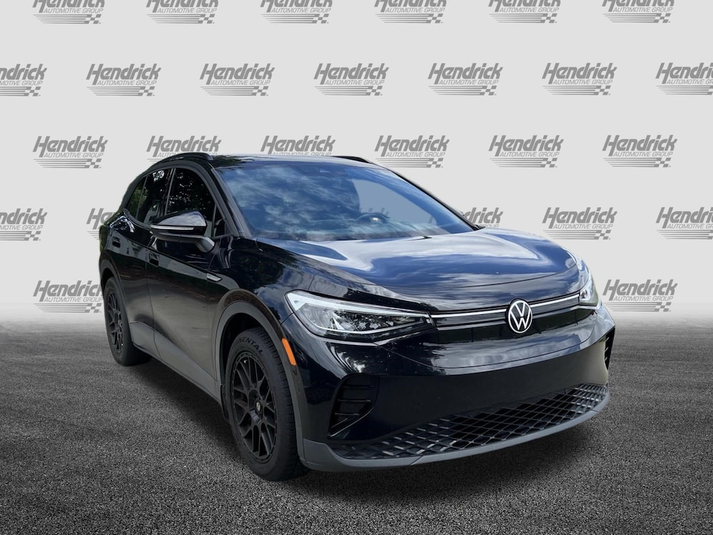 Used 2023 Volkswagen ID.4 Pro SUV