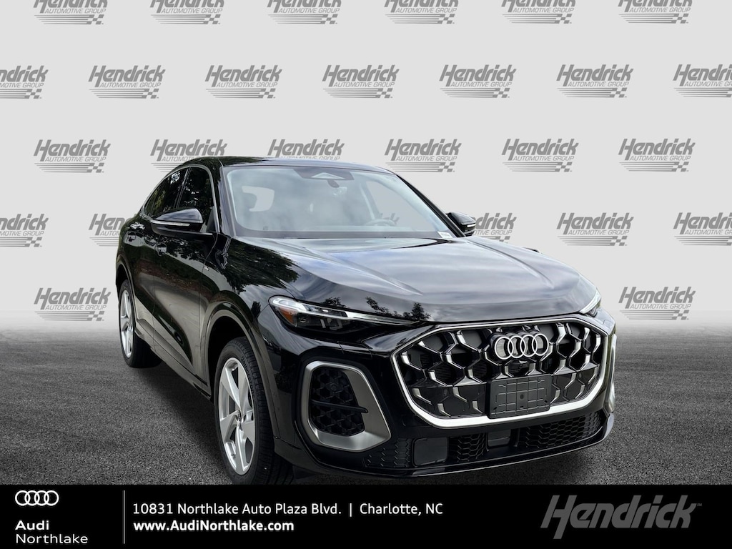 Certified 2026 Audi Q5 Sportback Premium Plus SUV
