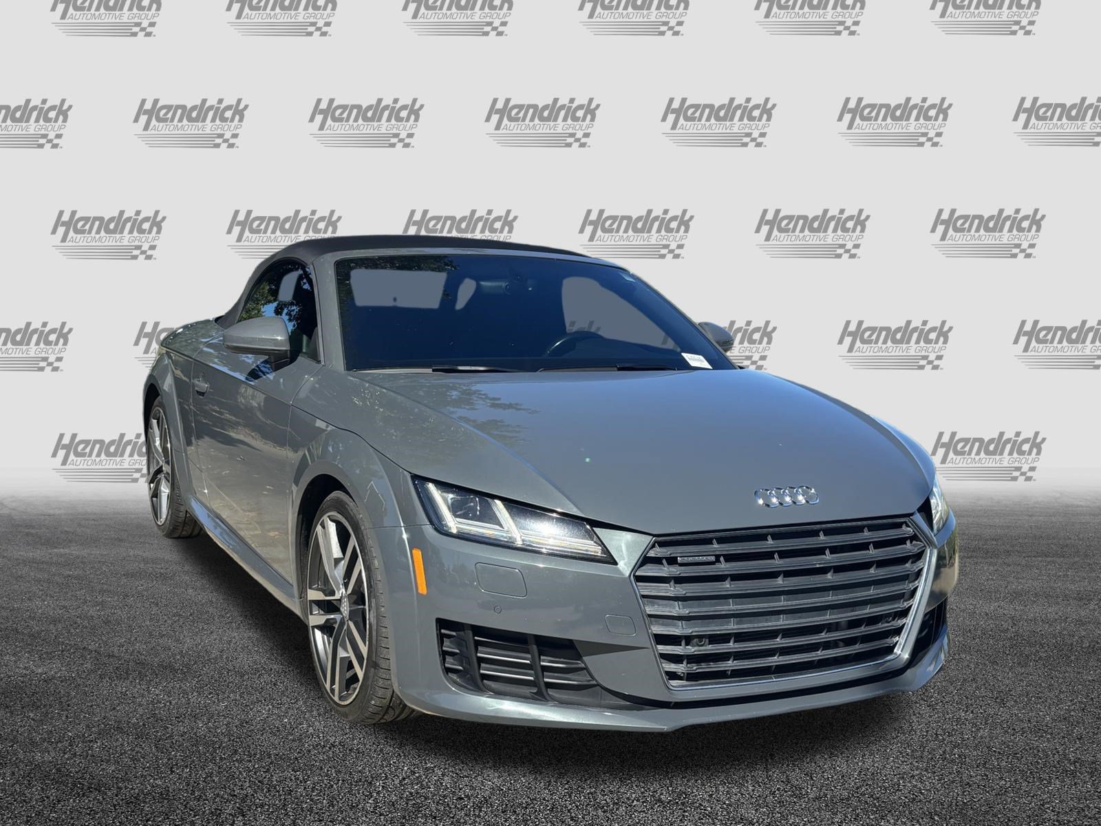 2016 Audi TT 2.0T Convertible