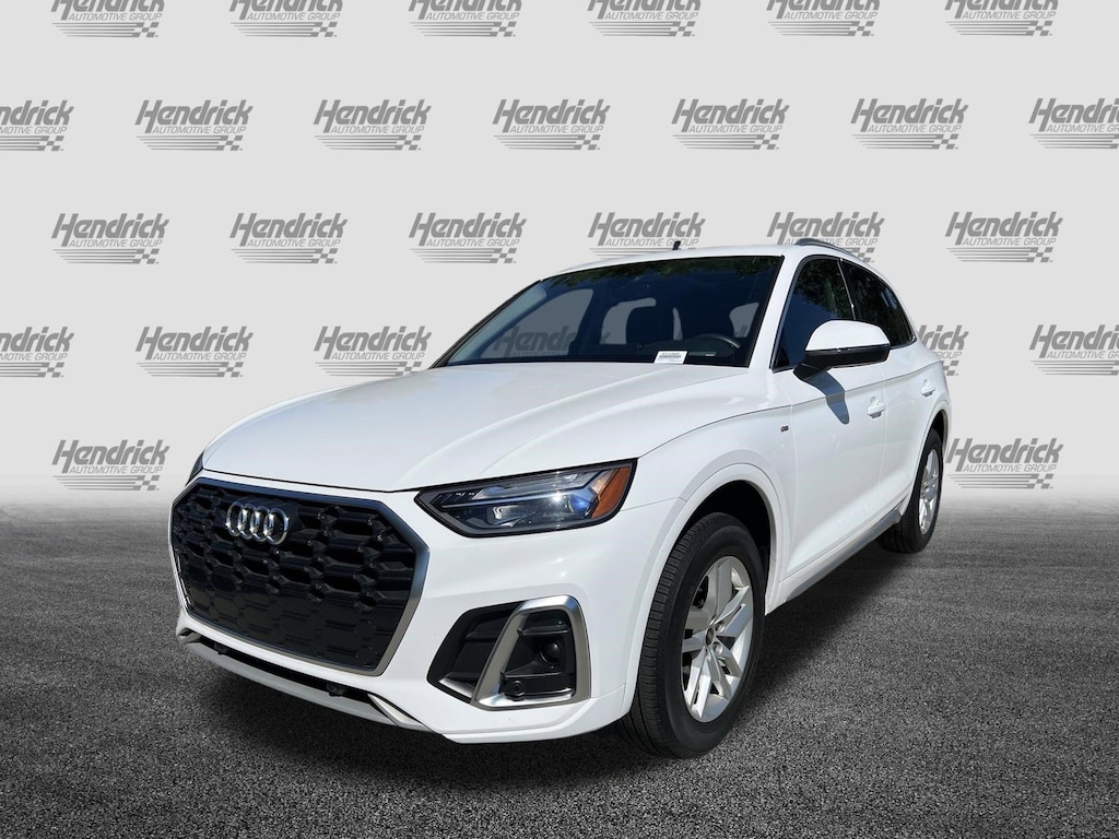 Used 2023 Audi Q5 S line Premium SUV