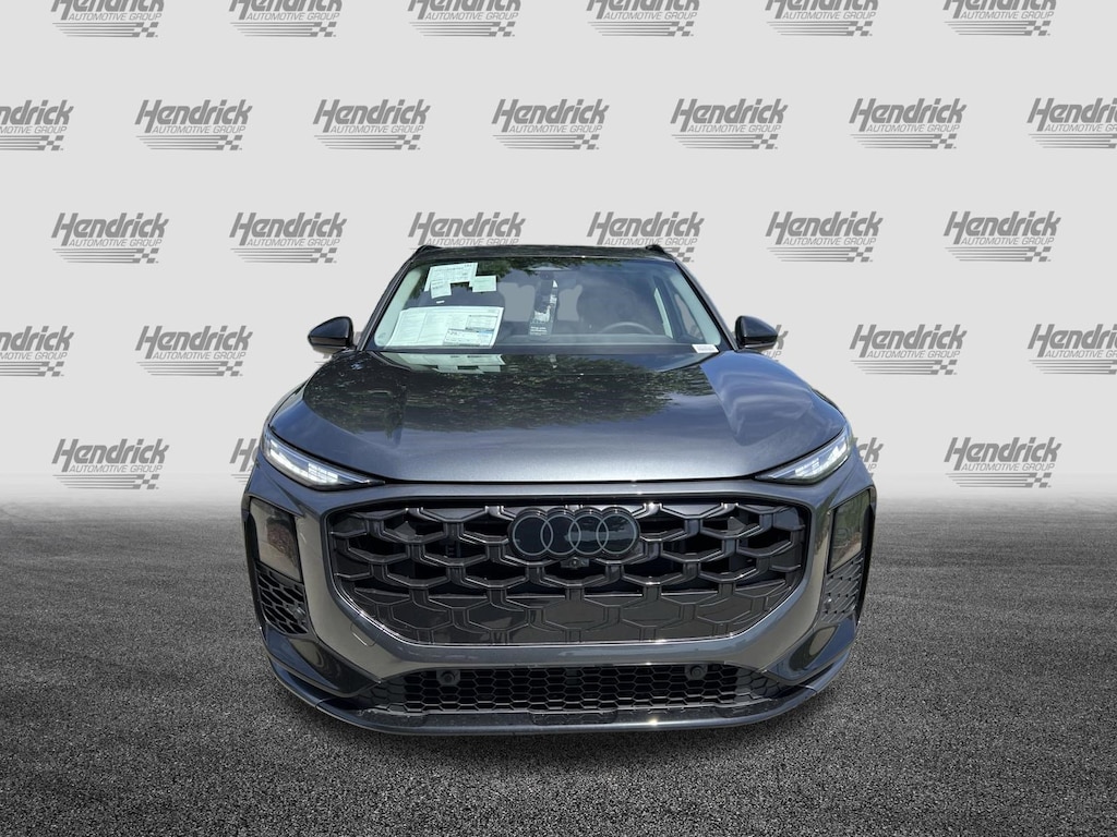 New 2026 Audi Q3 S line SUV