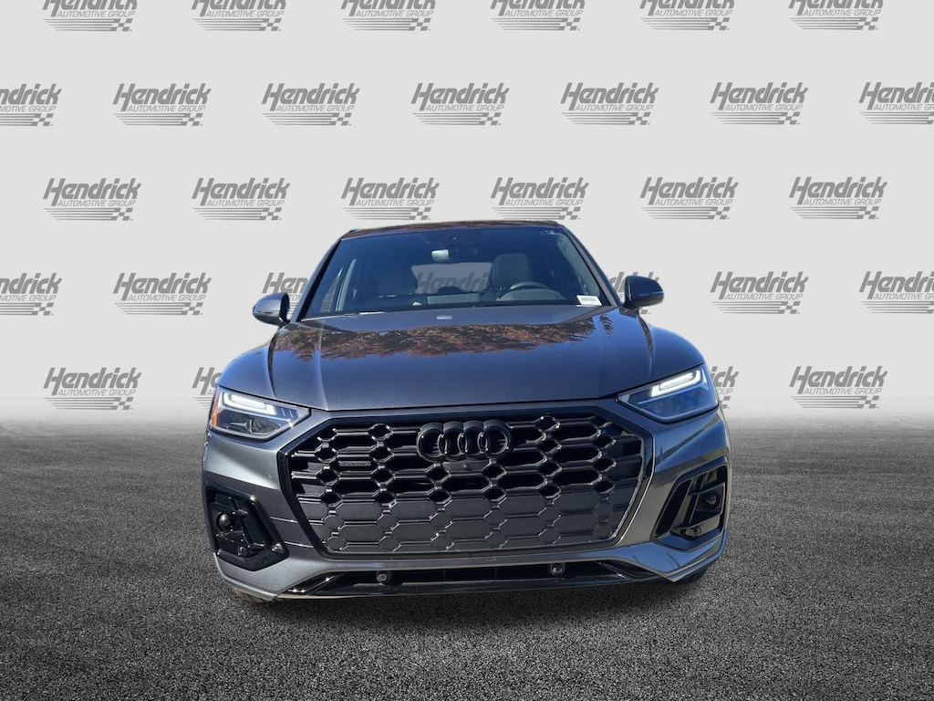 Certified 2024 Audi Q5 S line Premium Plus SUV