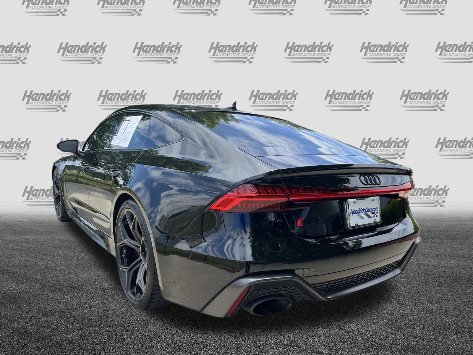 Audi RS 7 Performance