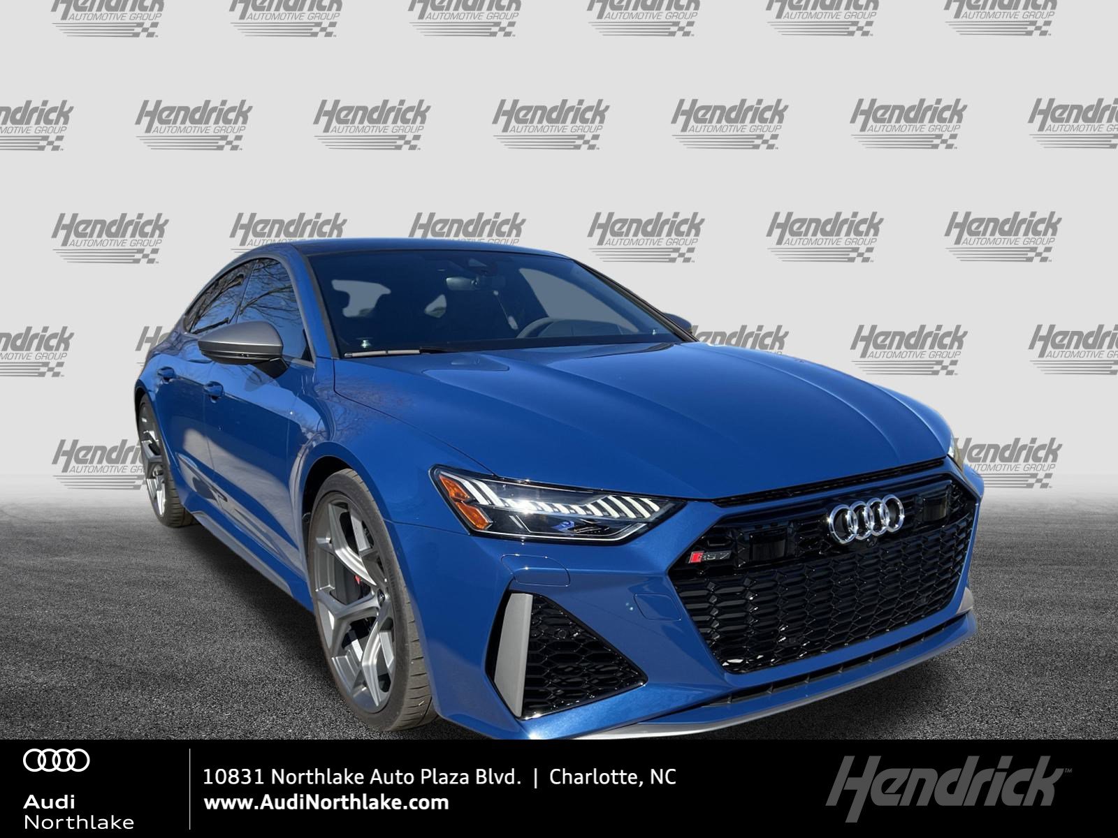 2024 Audi RS 7 Hatchback 