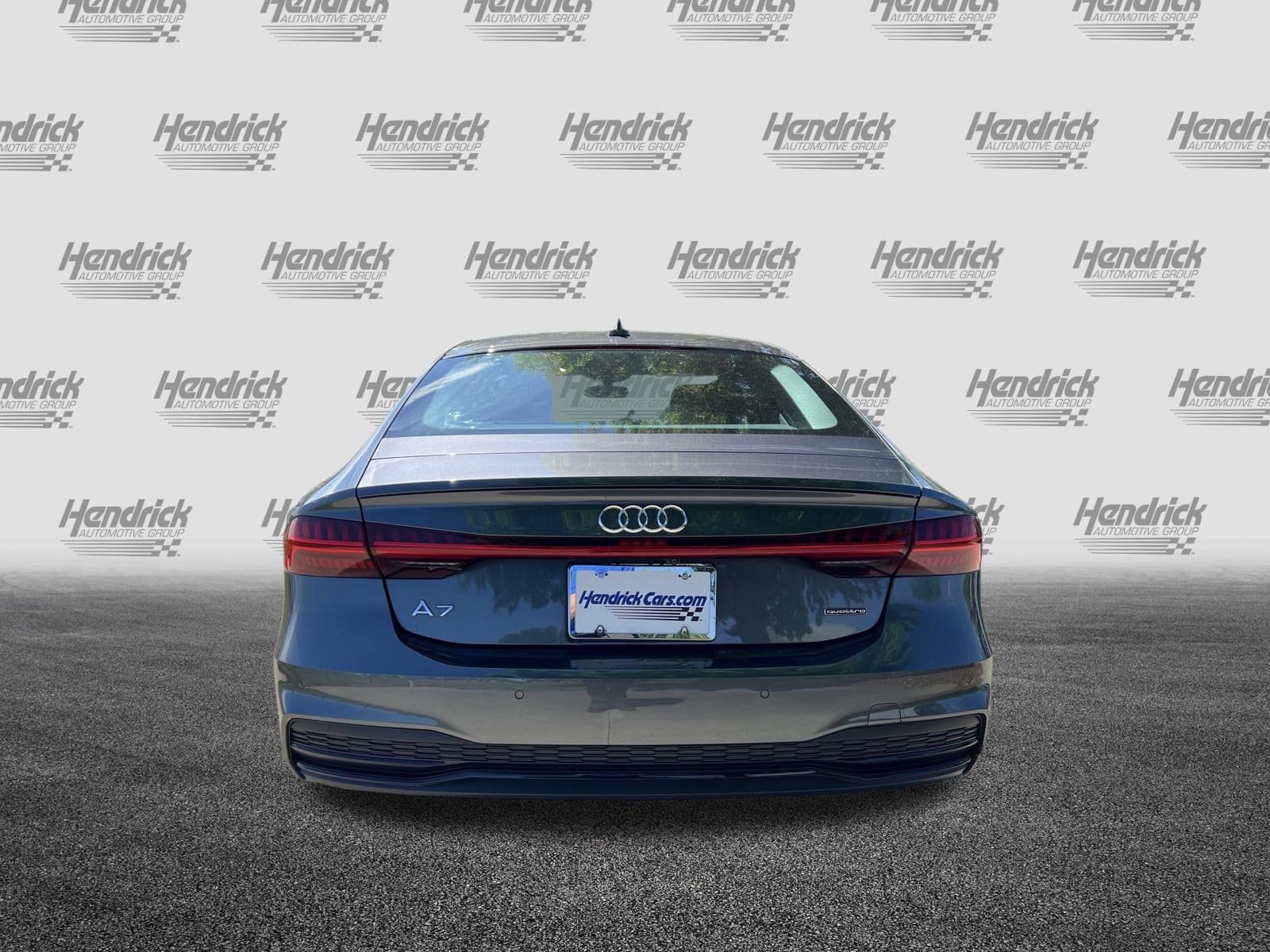 2023 Audi A7 Prestige photo 3