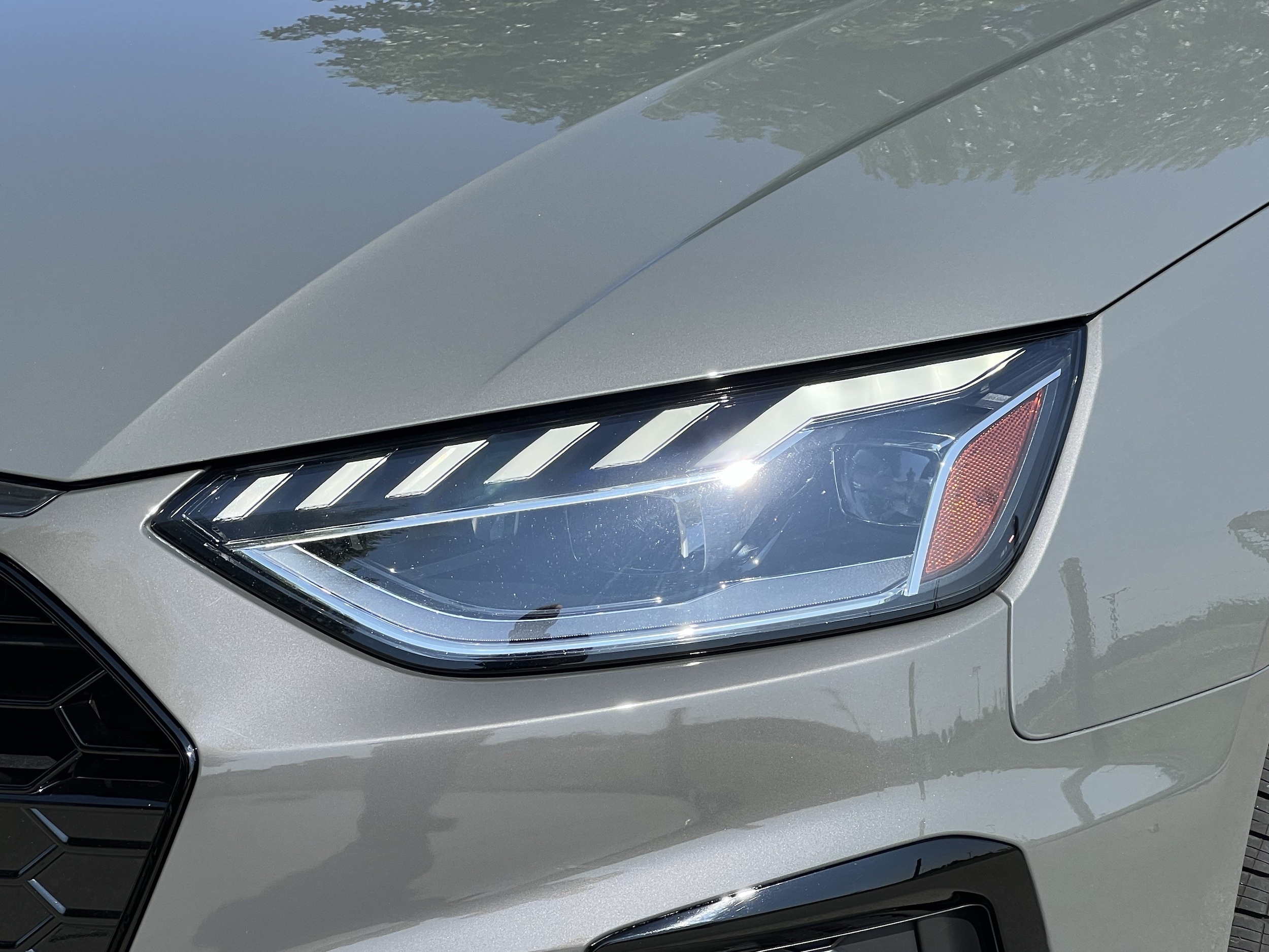 Audi A4 S Line Premium Plus