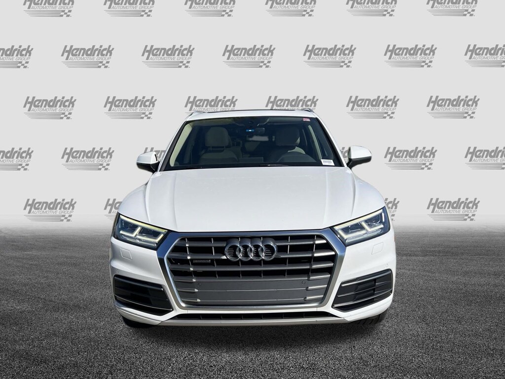 Used 2018 Audi Q5 Premium Plus SUV
