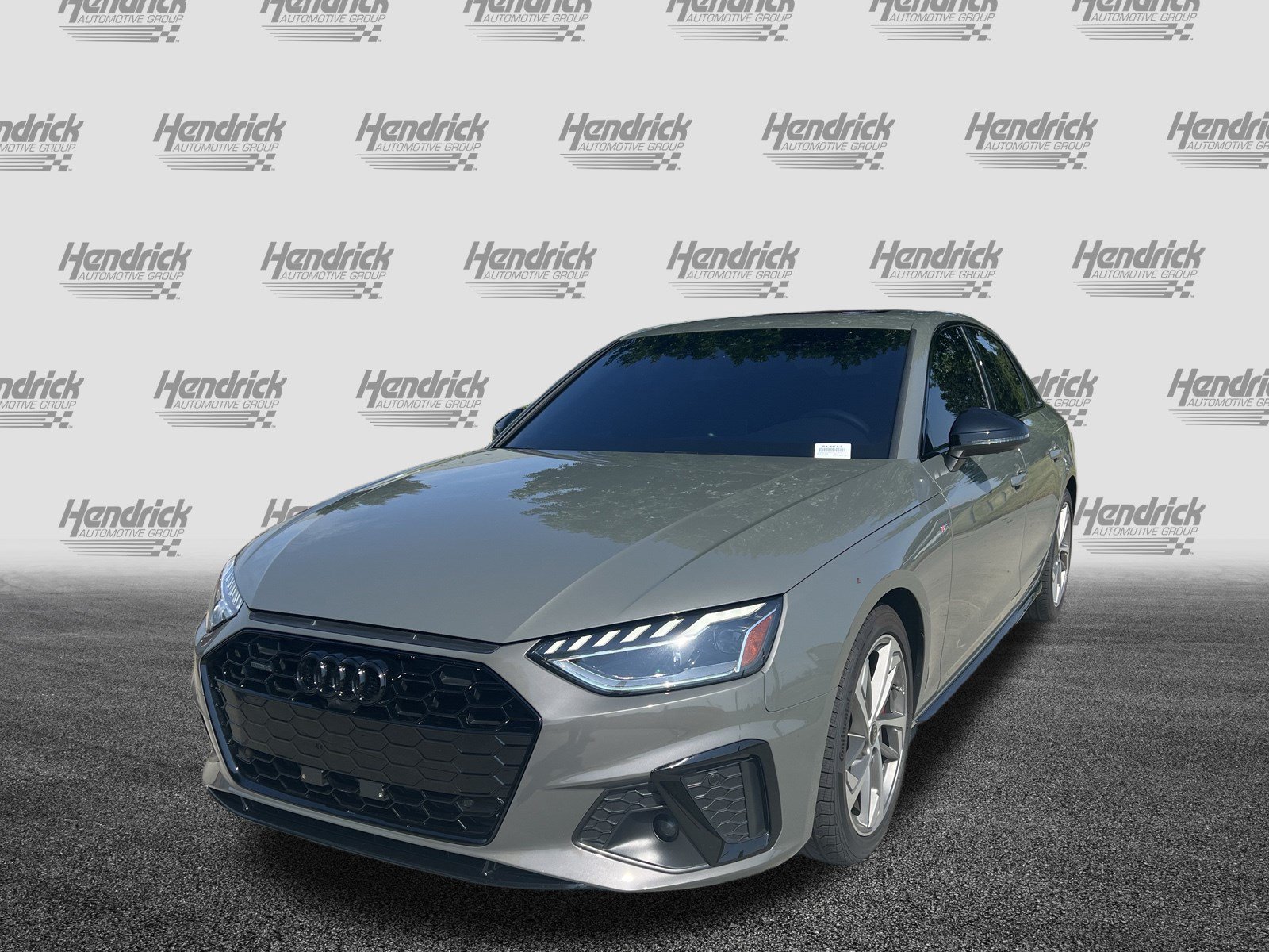 Audi A4 S Line Premium Plus