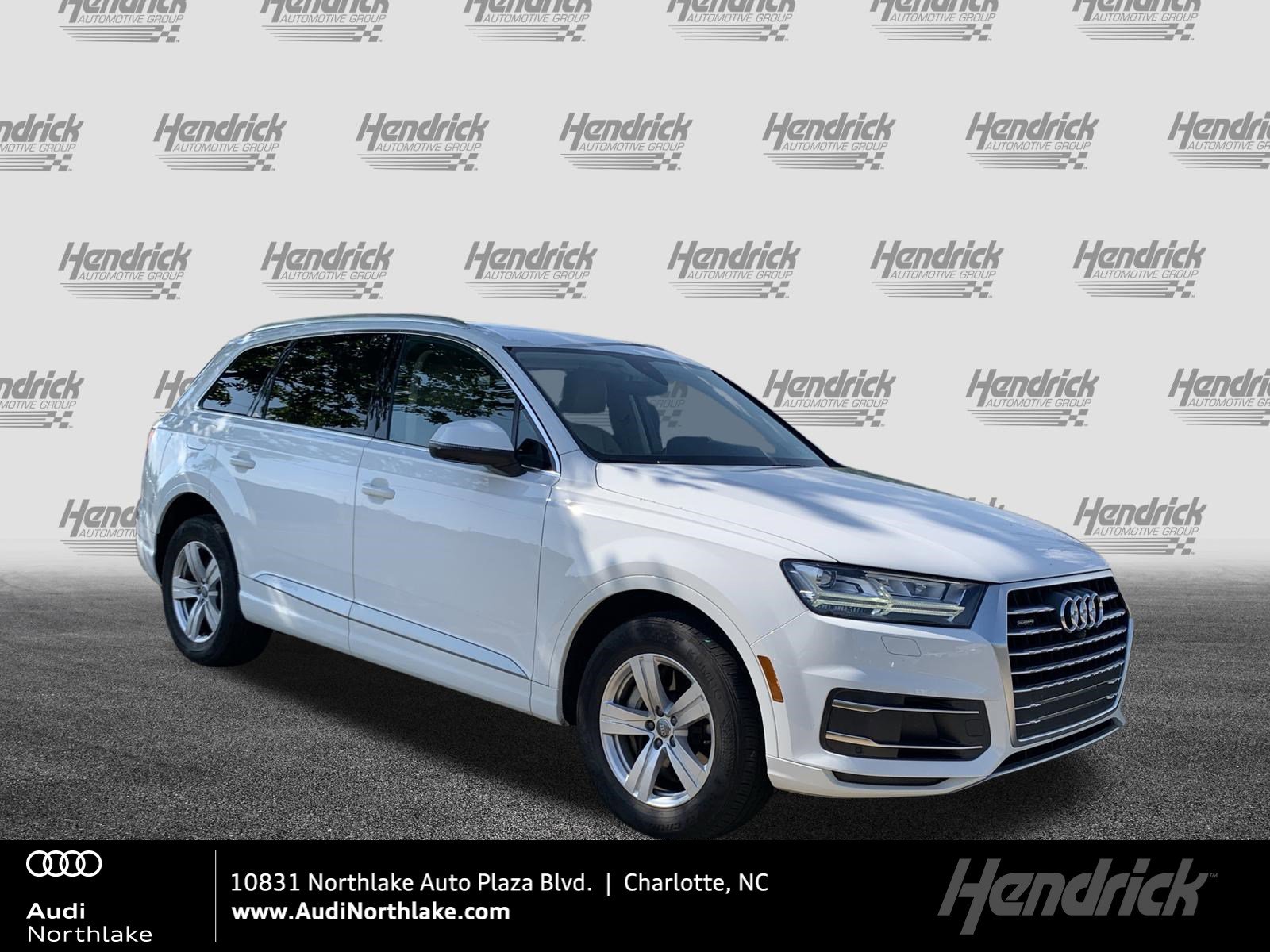 2019 Audi Q7 45 Premium Plus quattro Tiptronic's photo