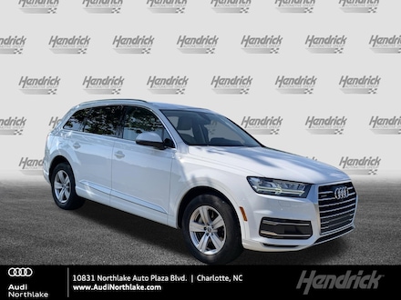 2019 Audi Q7 Premium Plus SUV