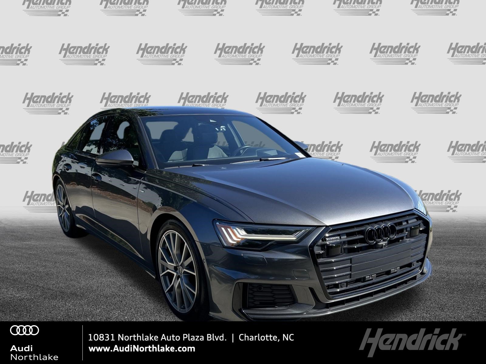 Audi A6 Sedan Prestige
