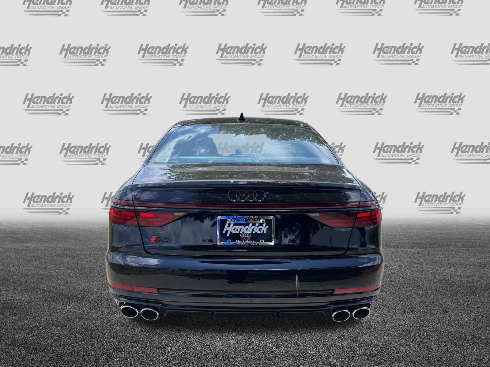 Audi S8