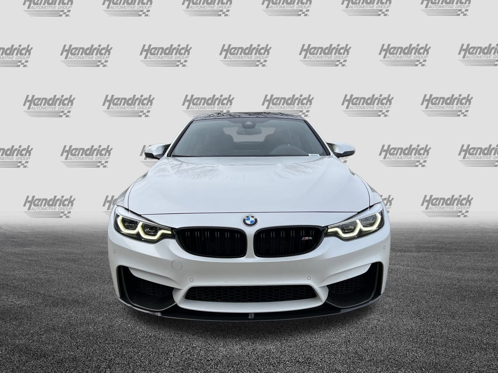 2018 Bmw M4 4-Series photo 2