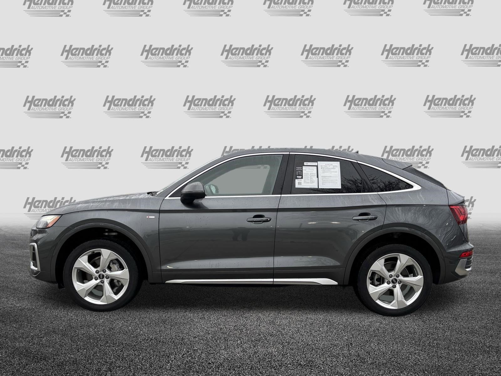 2024 Audi Q5 Sportback S line Premium Plus photo 6