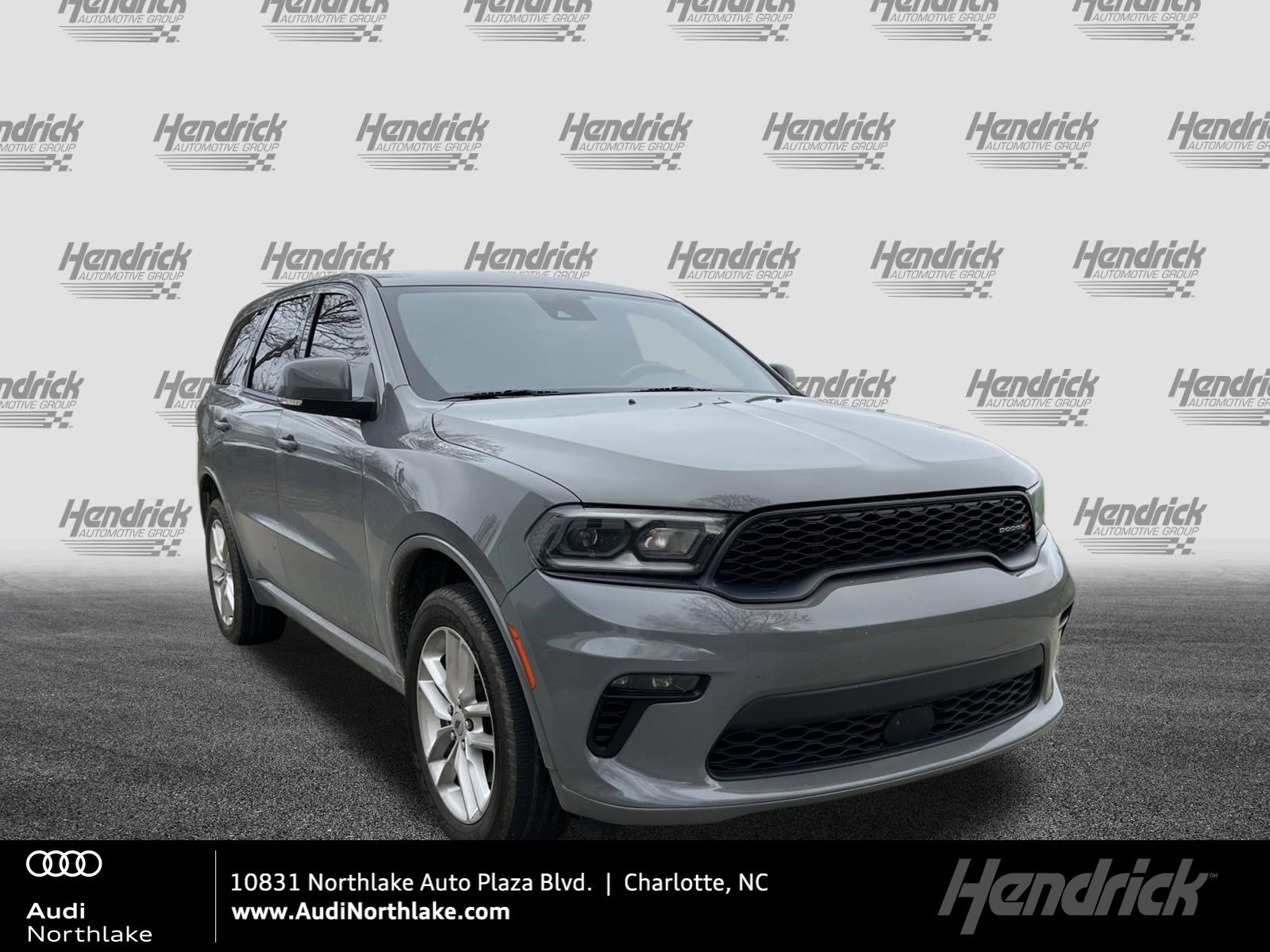 2022 Dodge Durango GT Plus