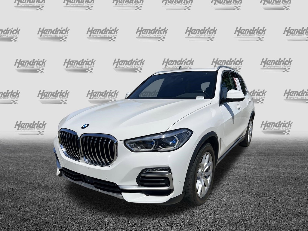 Used 2019 BMW X5 xDrive40i SUV