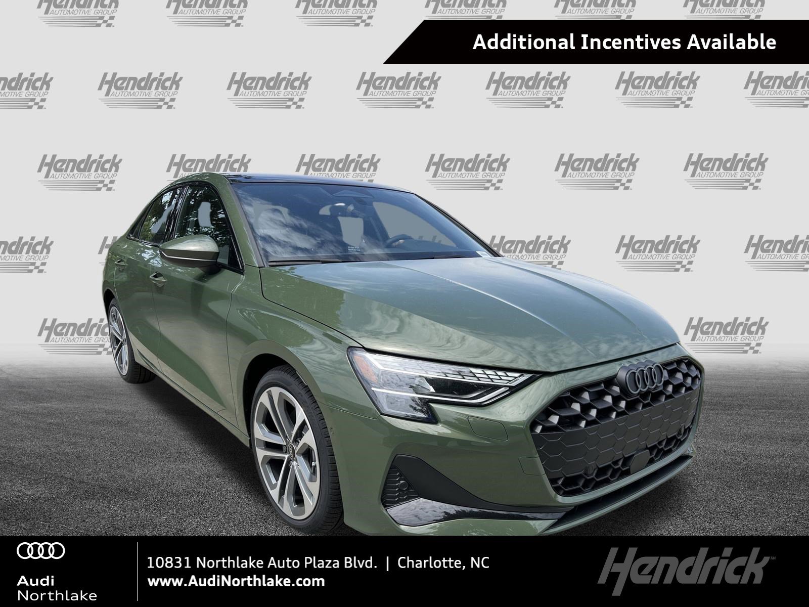 2026 Audi A3 Premium quattro S tronic's photo