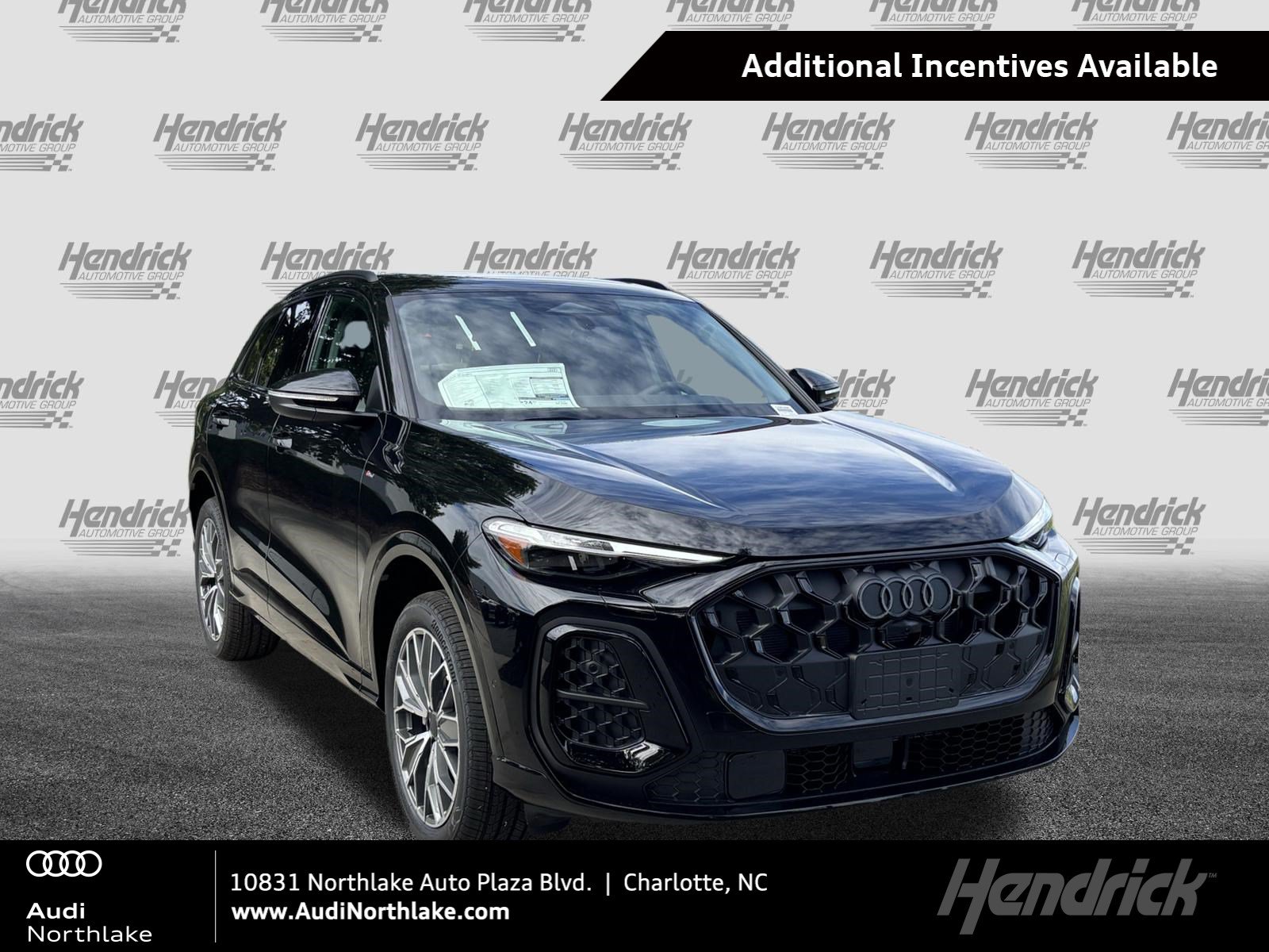 2026 Audi Q5 Premium Plus SUV