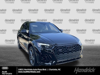 2024 Audi Q5 S line Premium Plus SUV